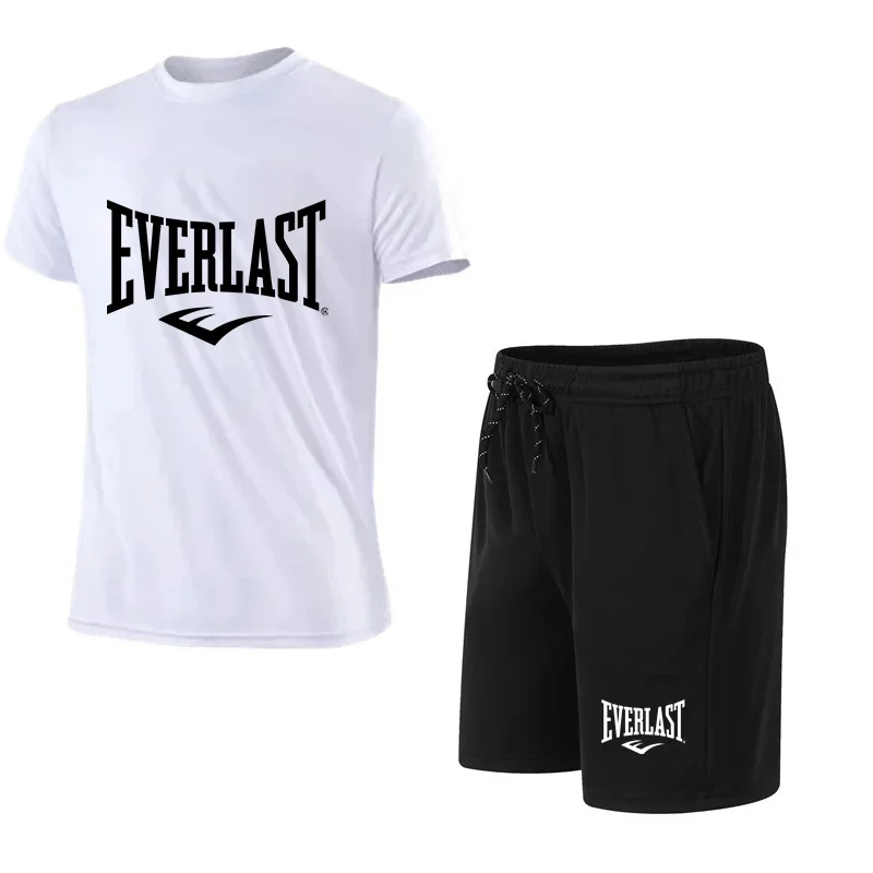 Outdoor Sport Clothing Brands - Conjunto de 2 Piezas de Camiseta