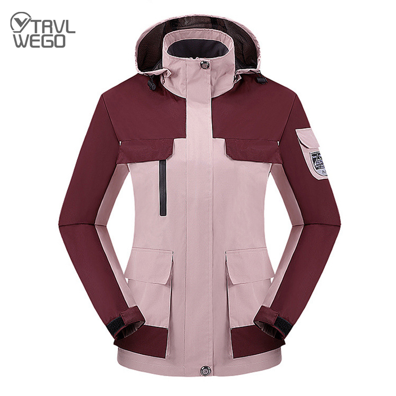 Outdoor Sport Windbreaker - TRVLWEGO-abrigo de primavera para hombre y