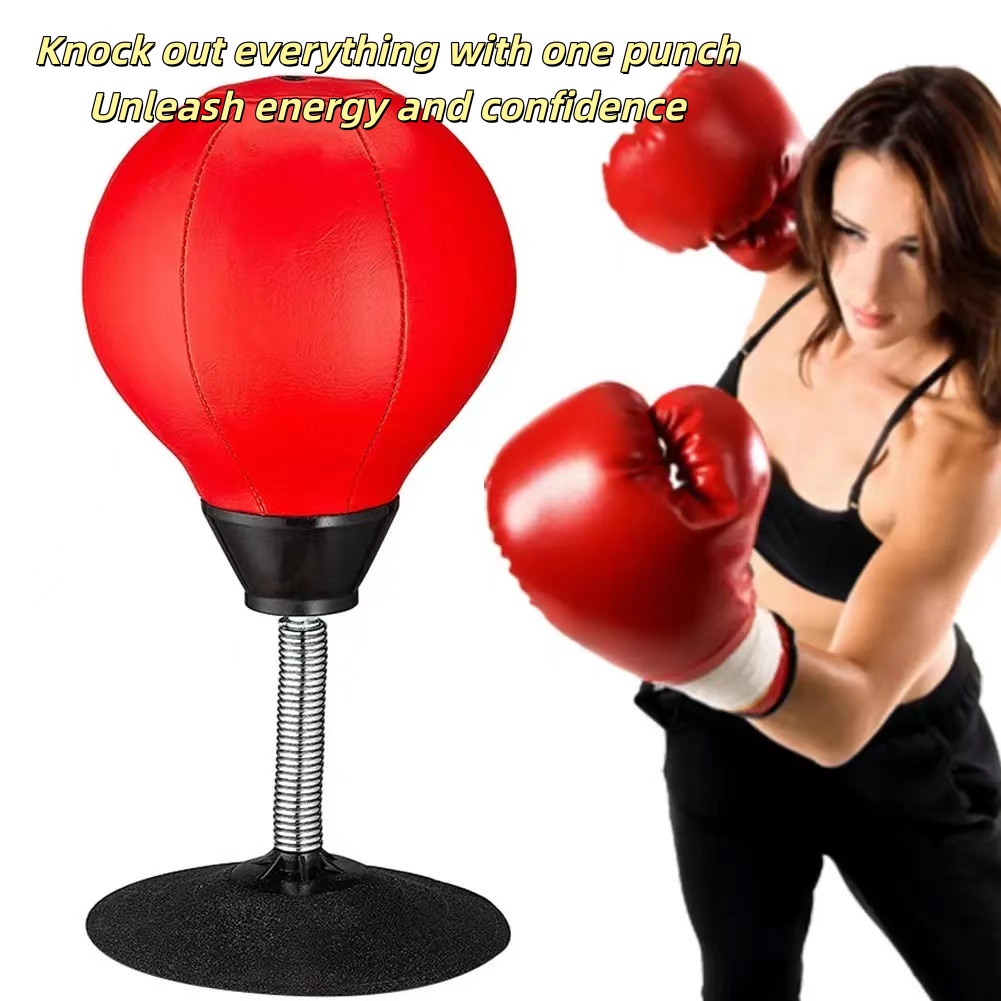 Outdoor Sports Accessories - Pelota de Práctica de Boxeo con