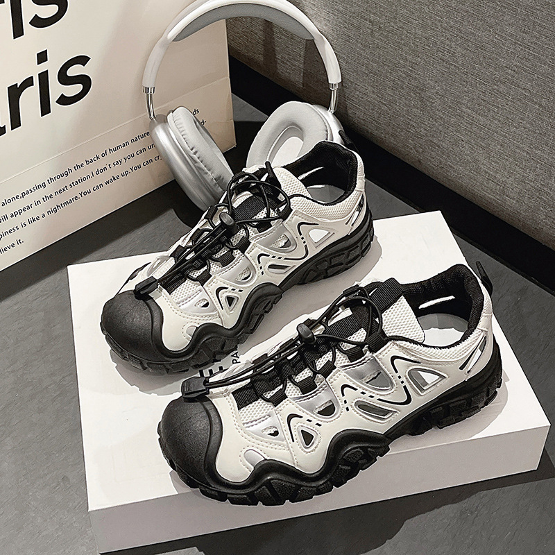 Outdoor Sports Activities - Zapatillas de mujer de moda con