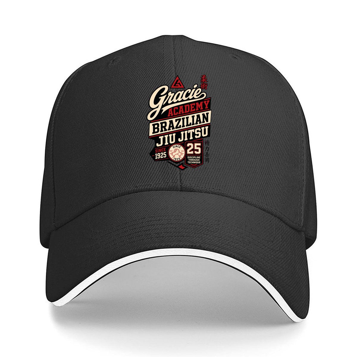 Academy Sports Outdoor - Gorra de béisbol estilo hip hop