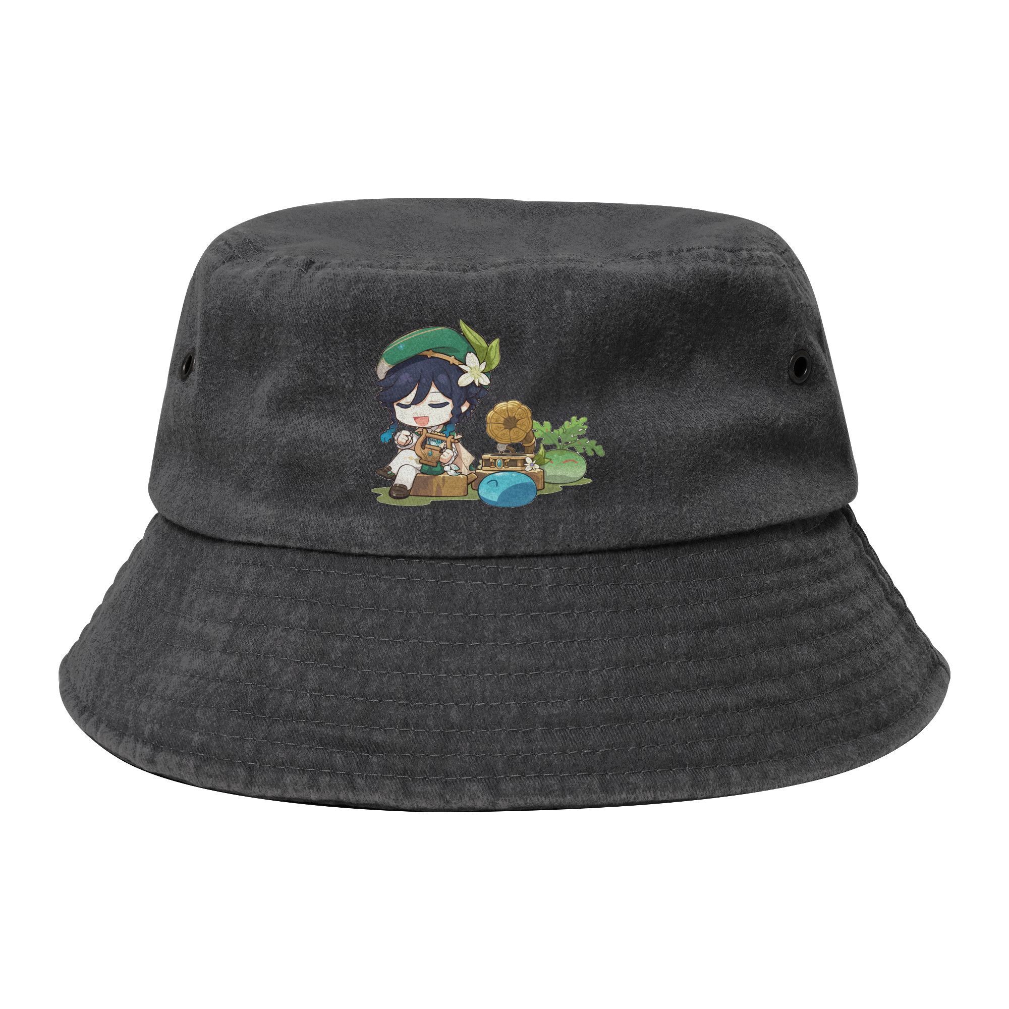 Outdoor Sport Ideas - Gorra de Pescador Desgastada para Hombre