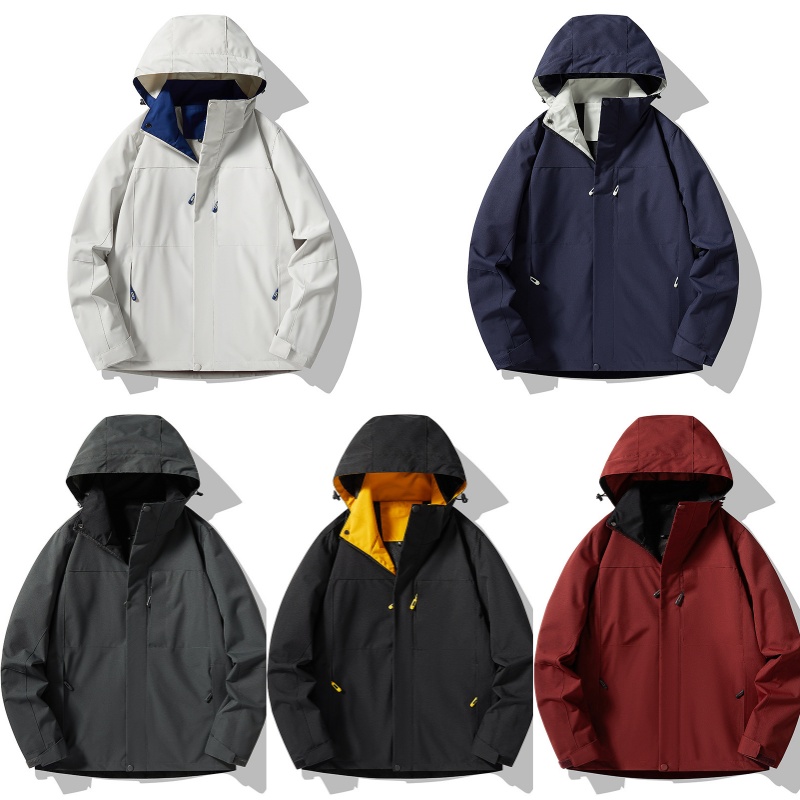 Outdoor Sport Windbreaker - 2025 nueva chaqueta informal de primavera