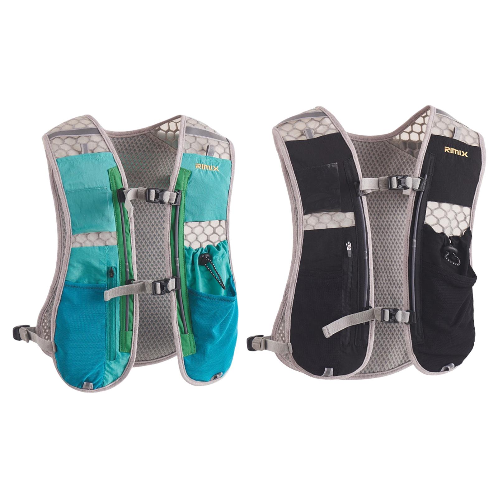 Outdoor Sport Climbing Gear - Chaleco de Hidratación Deportivo, Bolsa Ajustable