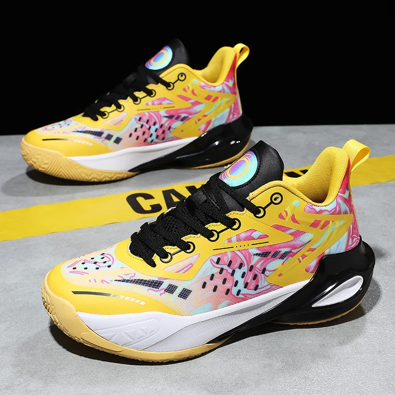 Outdoor Sport Court Flooring - Nuevos zapatos de baloncesto para hombre