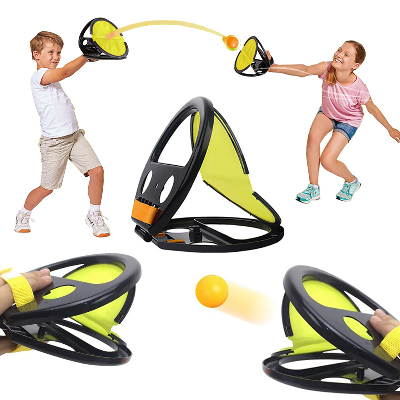 Outdoor Sport For Kids - Juego de Atrapar Pelotas para Padres