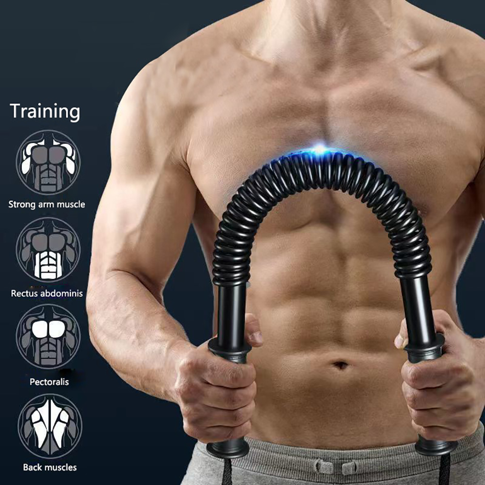 Outdoor Sport Bar - Barra de fuerza del brazo con