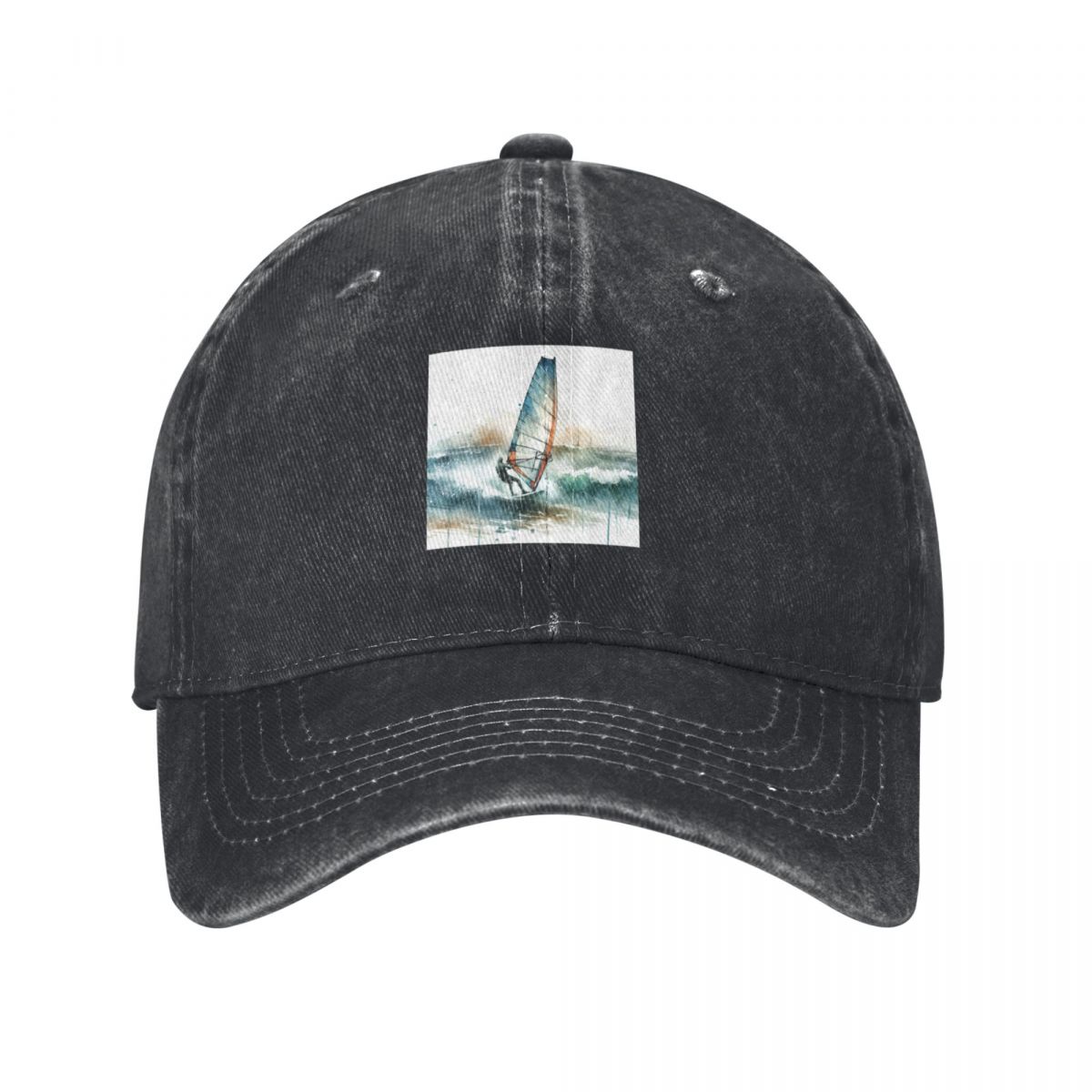 Outdoor Sport Clothing Brands - Gorra de béisbol Windsurfer Surfer Windsurf