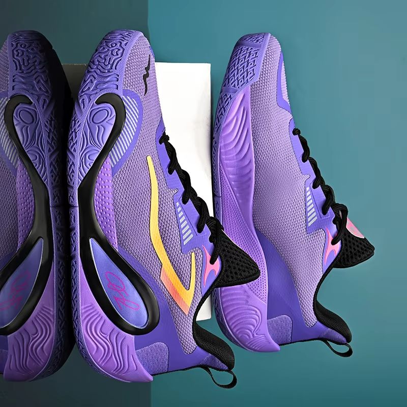 Outdoor Sport Court Flooring - Nuevas zapatillas de baloncesto geniales para