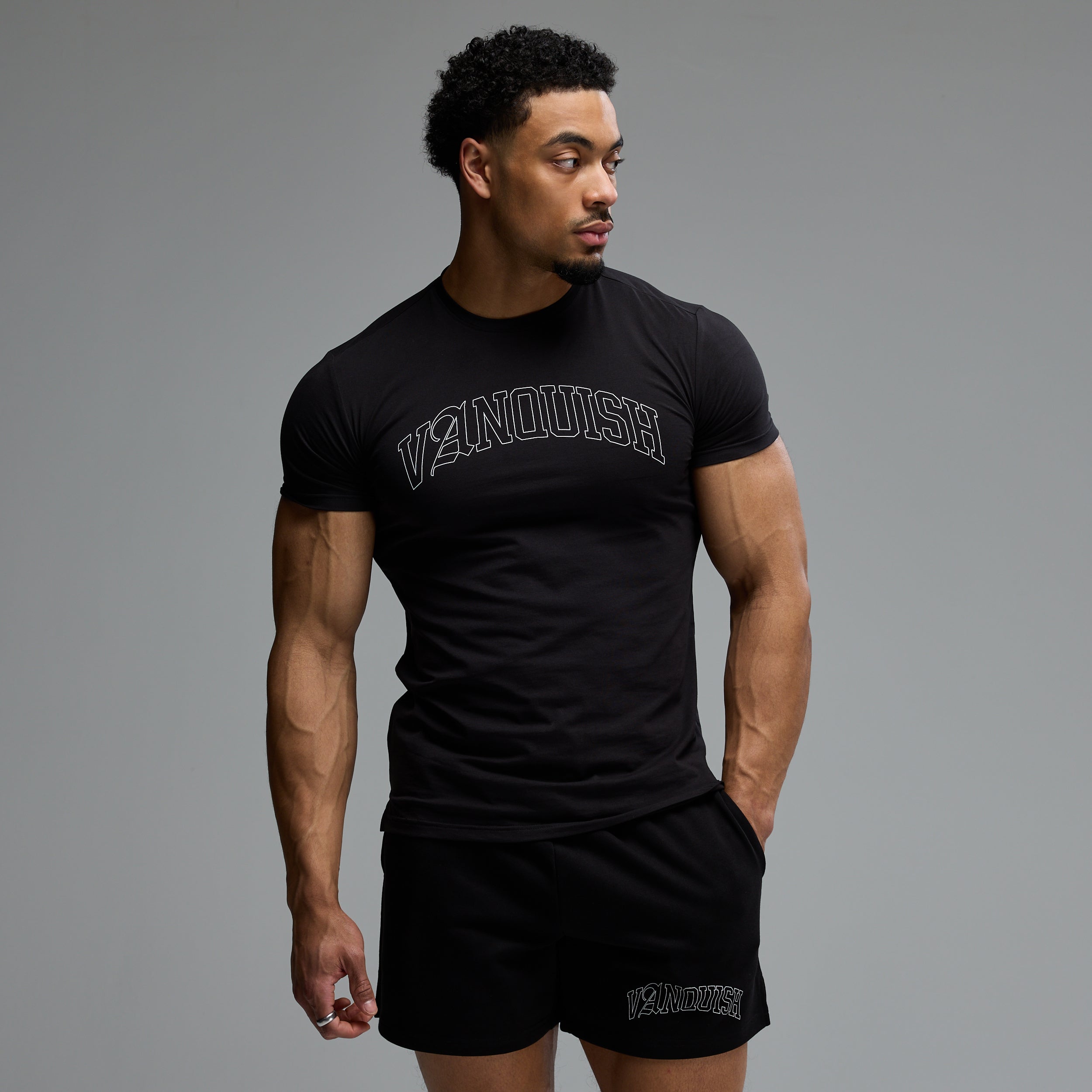 Academy Sports Outdoor - Camiseta ACADEMY OUTLINE para Entrenamiento, Deportes