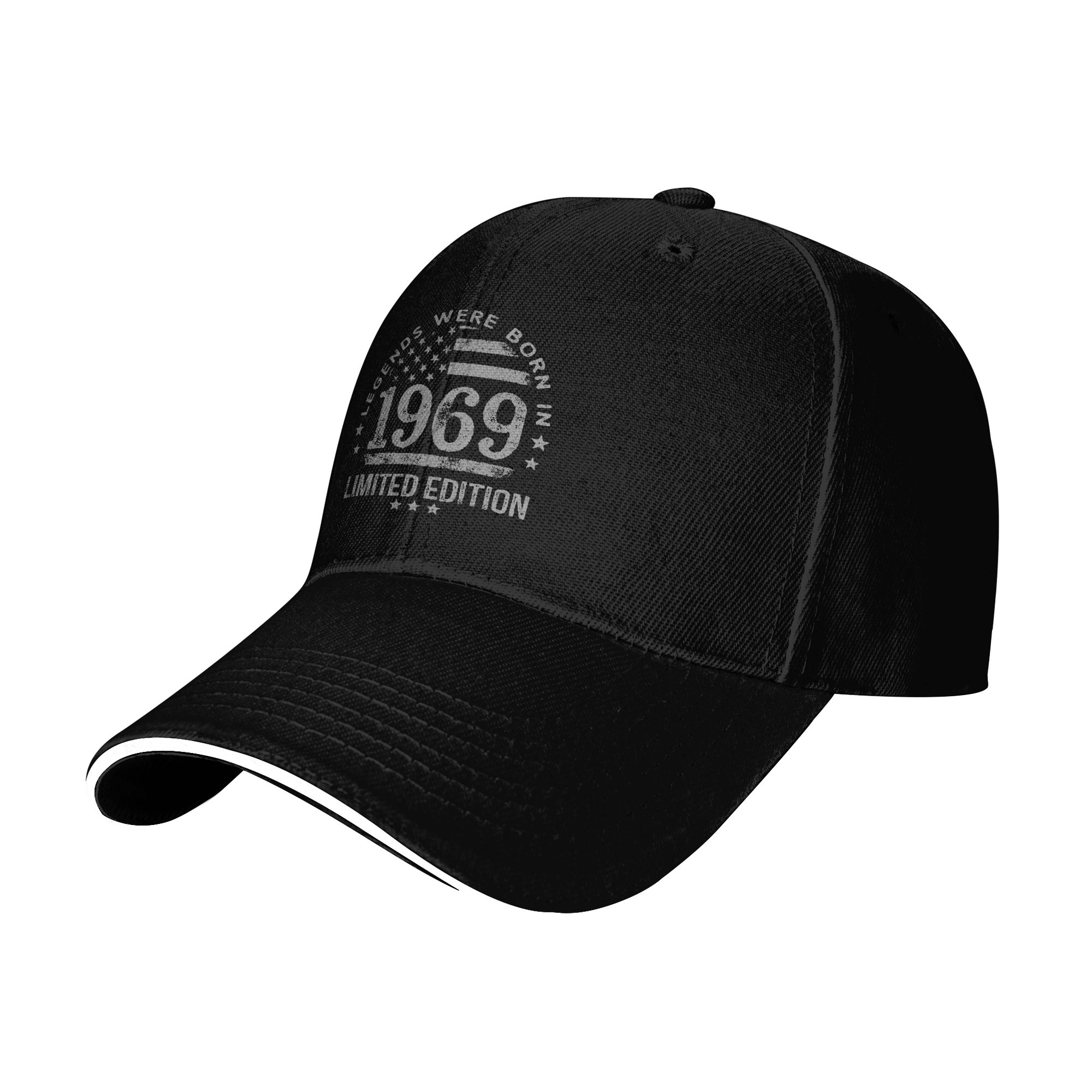 Outdoor Sport Usa - Gorra de béisbol con bandera de