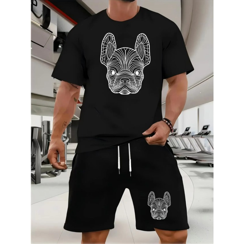 Outdoor Sports Activities - Conjunto deportivo informal de verano para