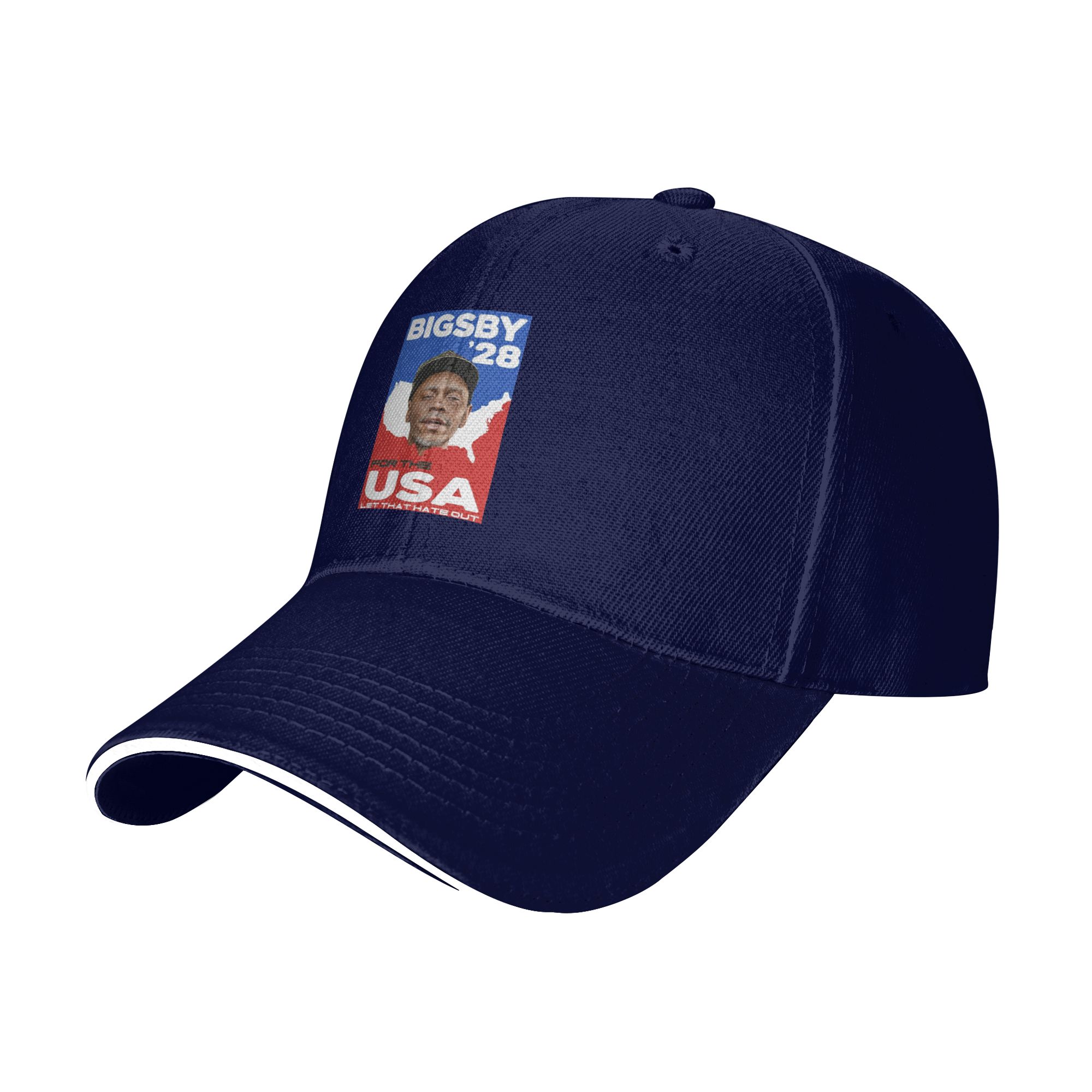 Outdoor Sport Usa - Gorras de béisbol deportivas CLAYTON BIGSBY