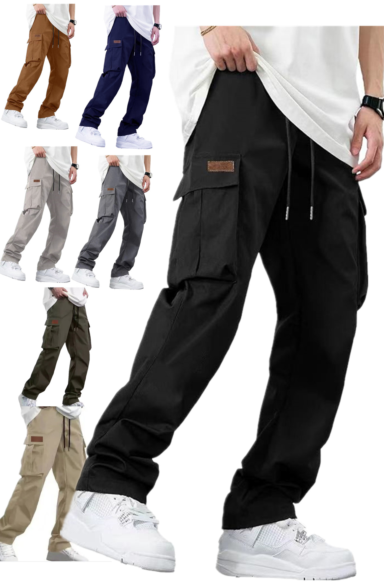 Outdoor Sport Hiking Pants - Pantalones Deportivos Casuales para Hombre 2026,