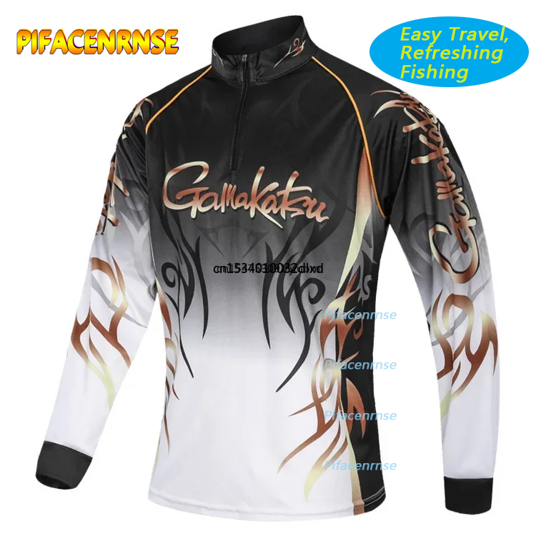 Outdoor Sport Clothing Brands - Camisetas de Pesca de Nueva Marca,