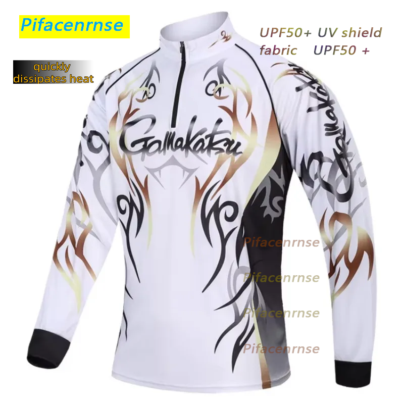 Outdoor Sport Clothing Brands - Nuevas Camisetas de Pesca Marca 2026,
