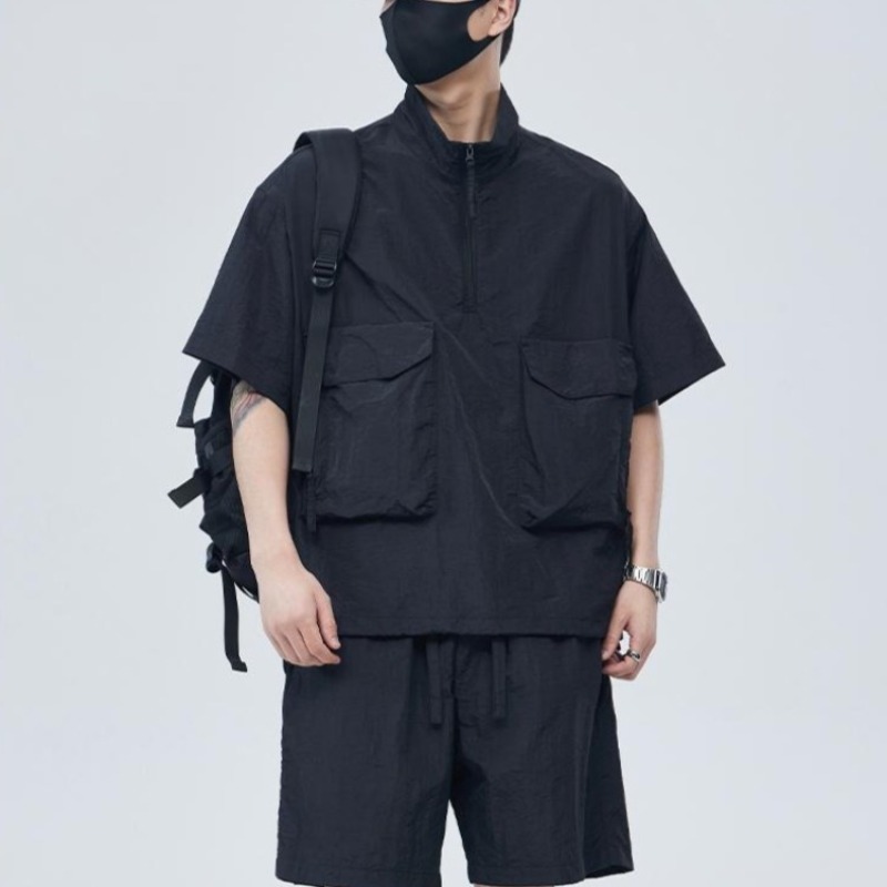 Outdoor Sportswear - Conjunto Deportivo Casual de Verano para