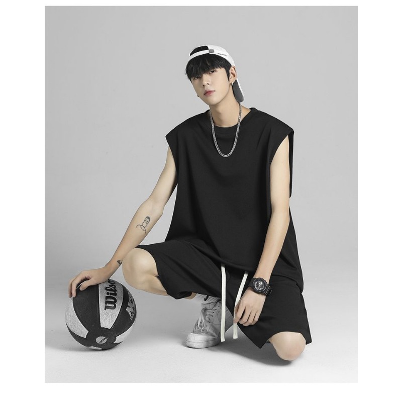 Outdoor Sportswear - Conjunto de Dos Piezas de Chaleco