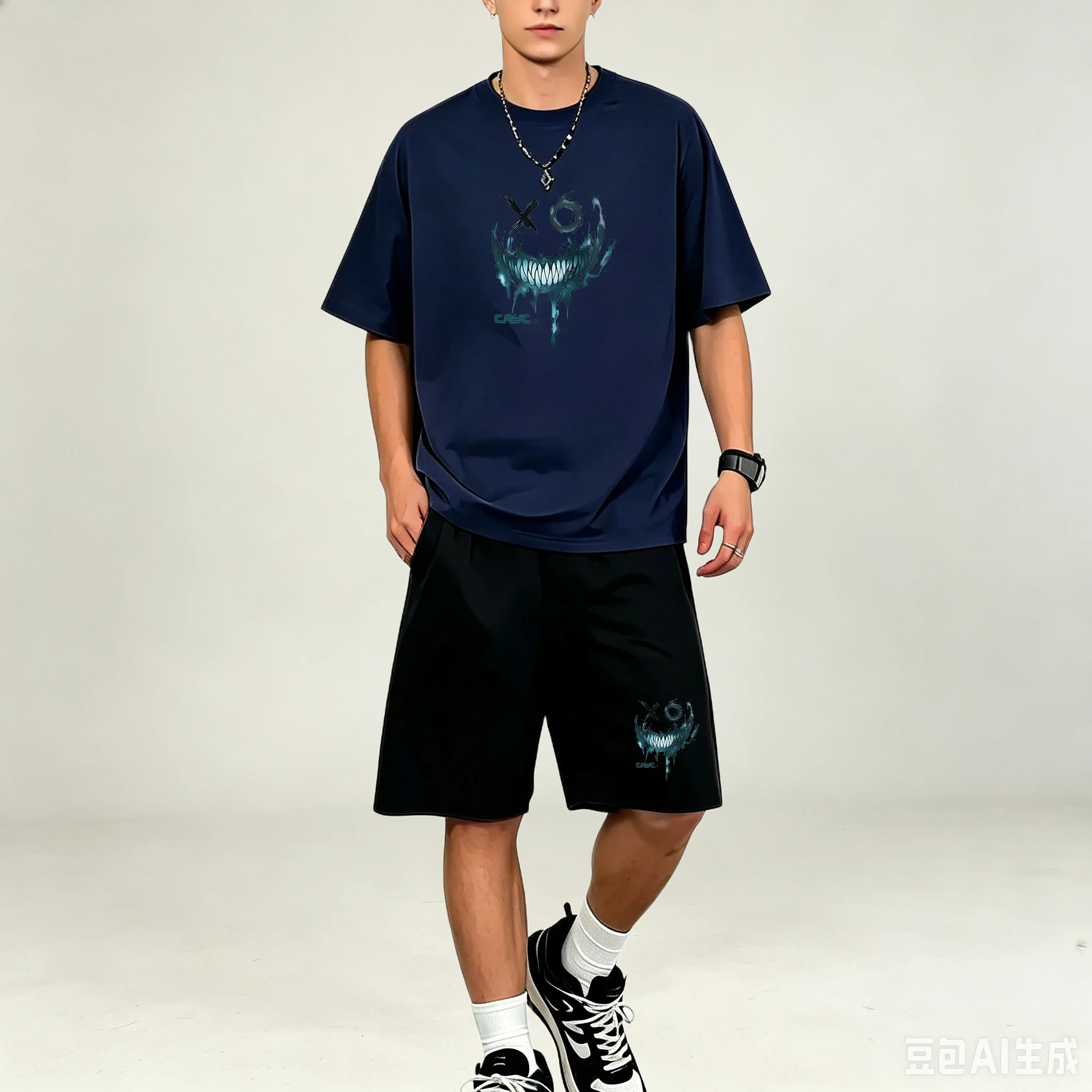 Outdoor Sports Activities - Conjuntos de Camisetas para Hombre de