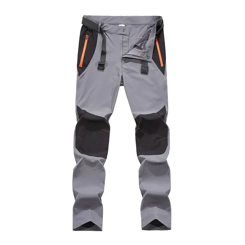 Outdoor Sport Hiking Pants - Nuevos pantalones cargo impermeables para hombre,