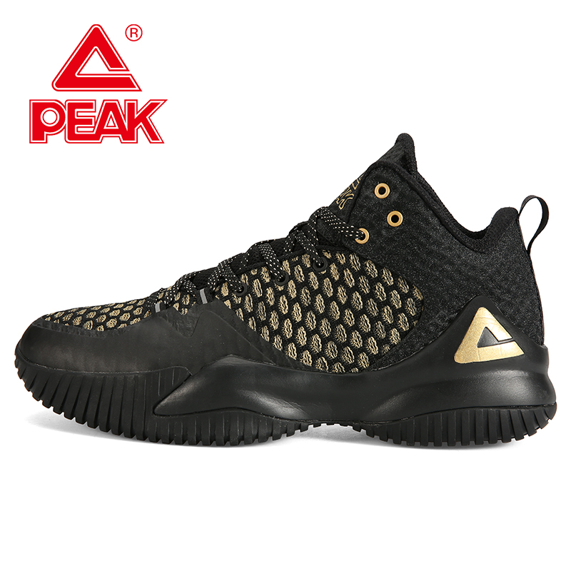 Outdoor Sport Court Flooring - Zapatillas de baloncesto PEAK para hombre