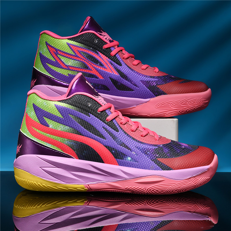 Outdoor Sport Court Flooring - Zapatillas de Baloncesto 2026, Nuevas, de