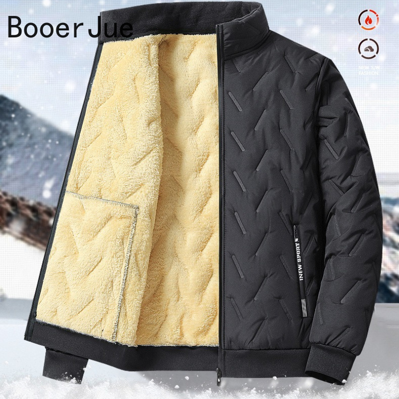 Outdoor Sport Windbreaker - Abrigo de Invierno para Hombre, Talla
