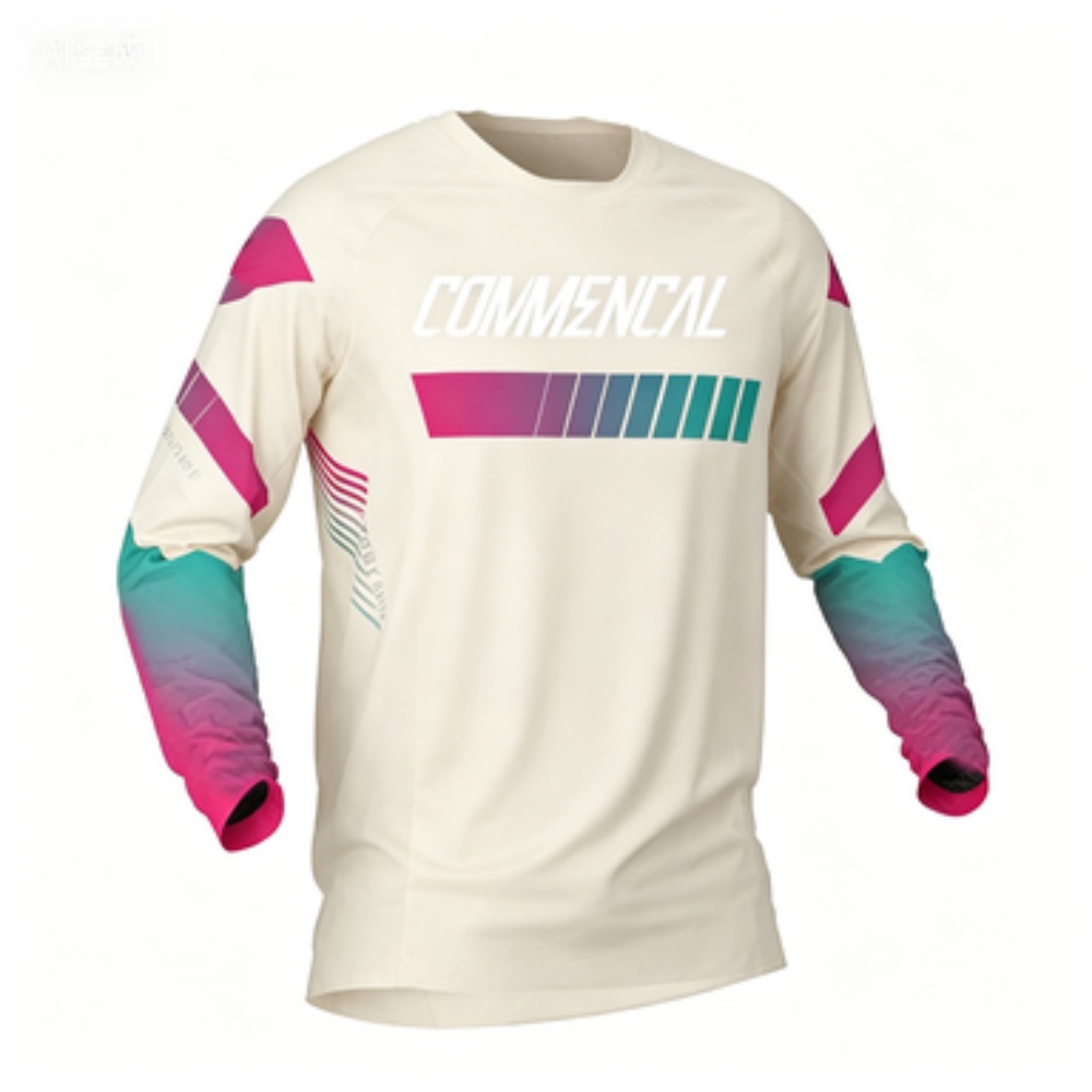 Outdoor Sportswear - Camiseta Deportiva de Manga Larga con