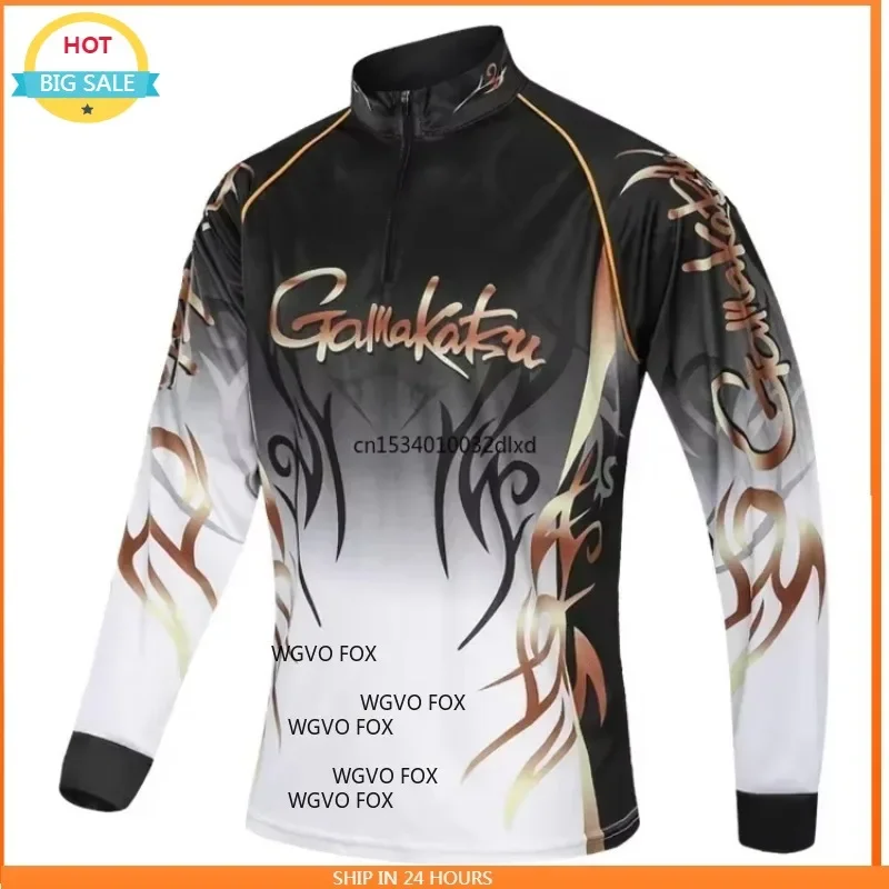 Outdoor Sport Clothing Brands - Nueva marca de camisas de pesca