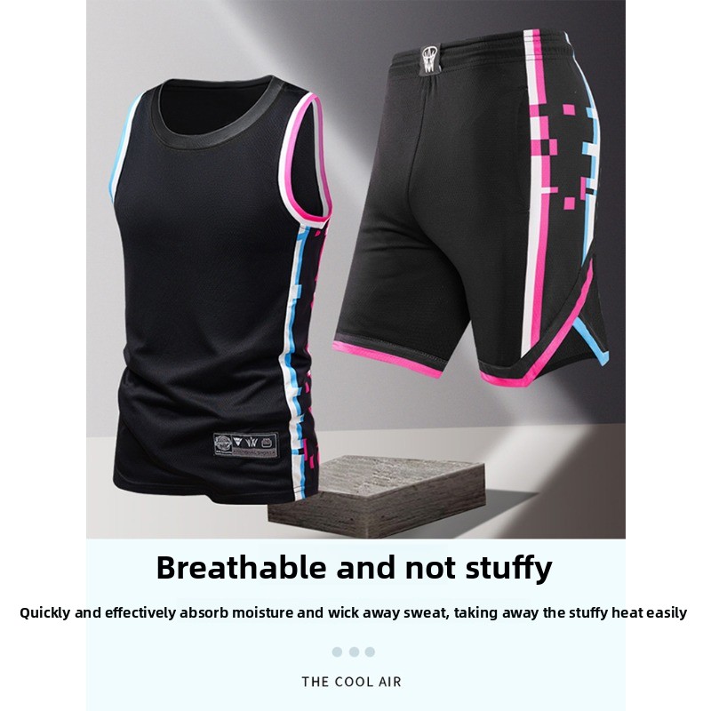 Outdoor Sportswear - Conjunto Deportivo de Verano para Hombre,