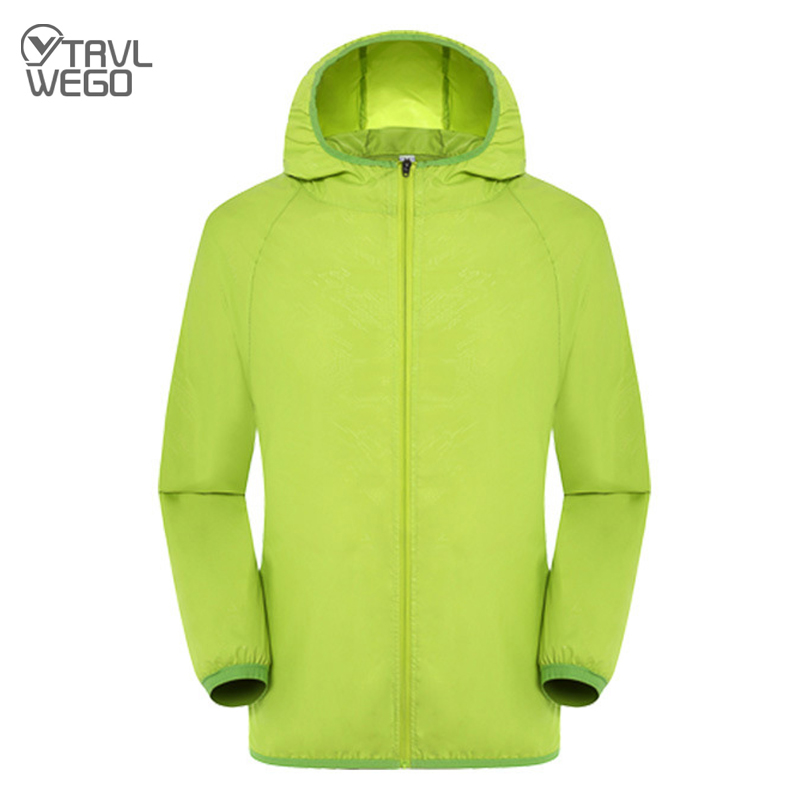 Outdoor Sport Windbreaker - TRVLWEGO, chaqueta deportiva para correr al