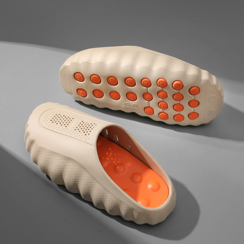 Outdoor Sports Activities - Pantuflas de masaje para los pies,