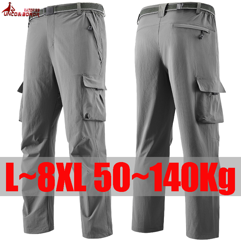 Outdoor Sport Hiking Pants - Pantalones de senderismo de secado rápido