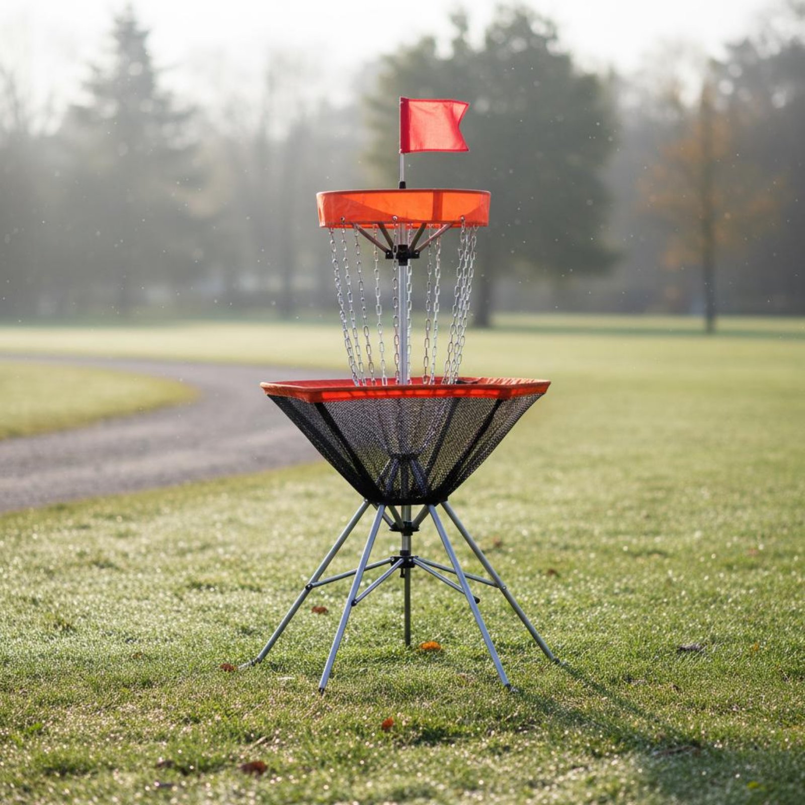 Outdoor Sports Activities - Red de tiro plegable con soporte
