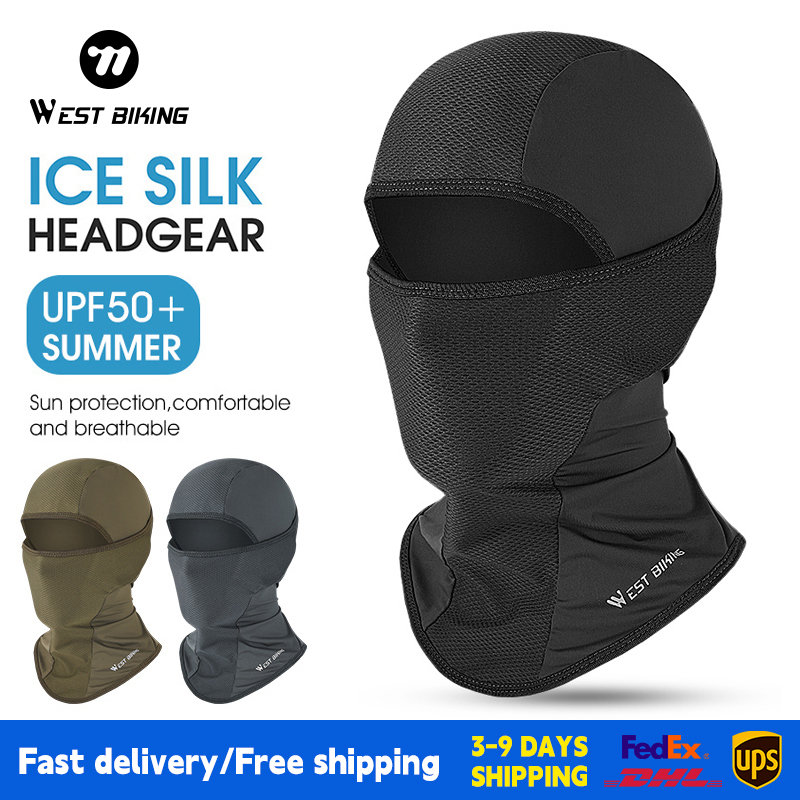 Outdoor Sport Climbing Gear - Máscara de Ciclismo WEST BIKING de