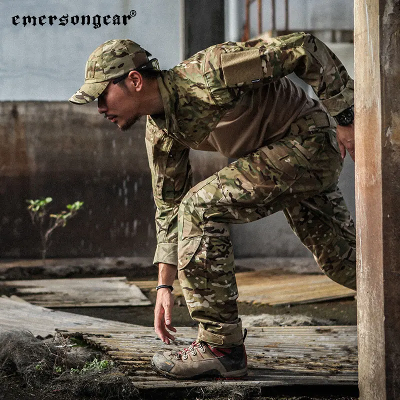 Outdoor Sport Hiking Pants - Emersongear, pantalones de asalto tácticos, pantalones