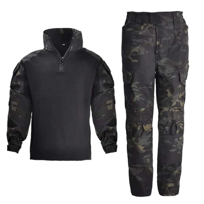 Outdoor Sport For Kids - Uniforme táctico para niños, conjuntos de