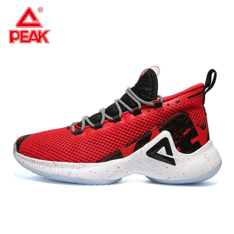 Outdoor Sport Court Flooring - PEAK zapatillas de baloncesto para hombre