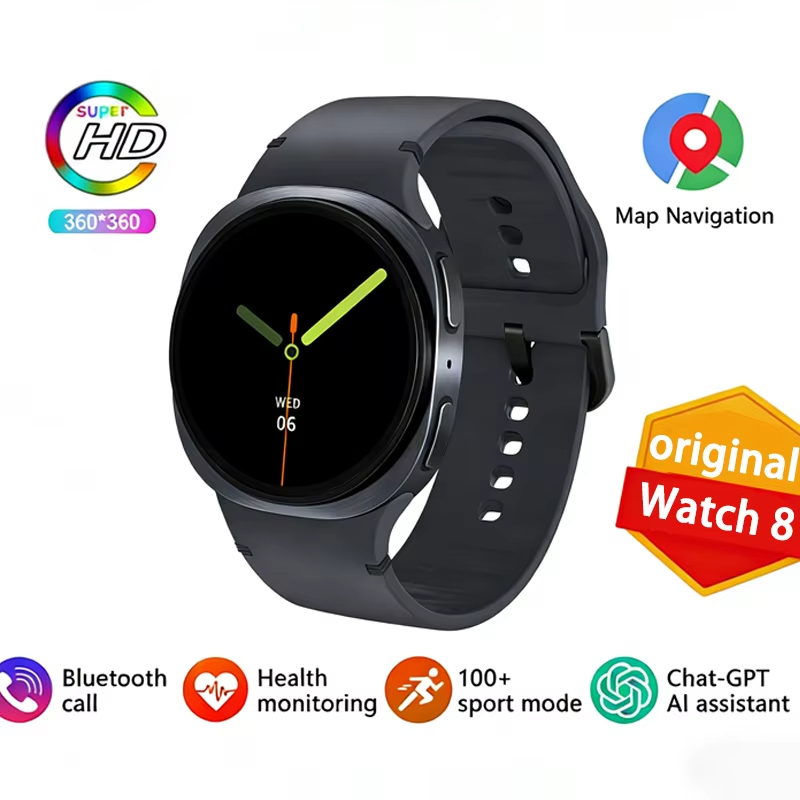 Definition Of Outdoor Sport - Nuevo Reloj Inteligente Clásico 8 Max