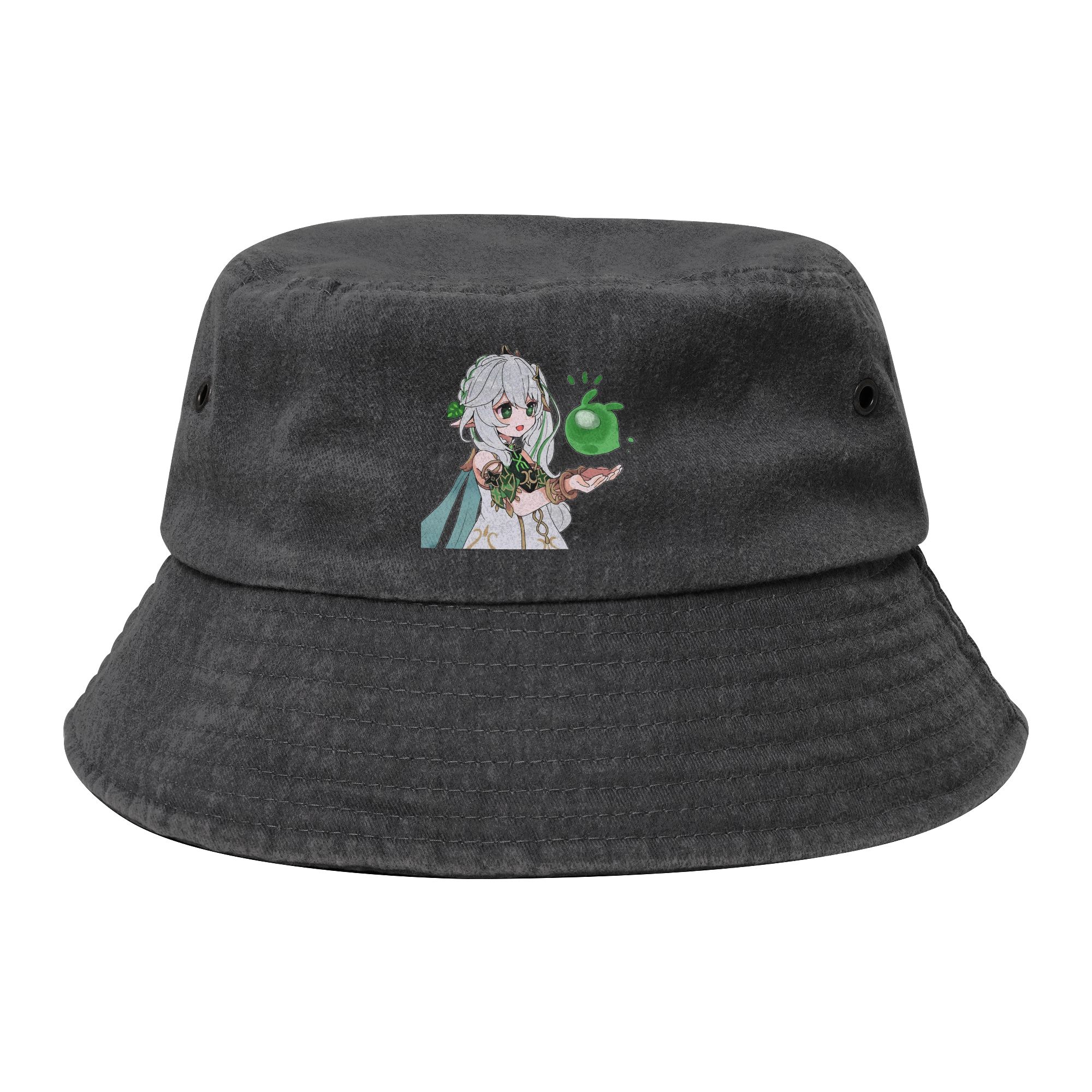 Outdoor Sport Ideas - Sombrero de Pescador Unisex de Mezclilla