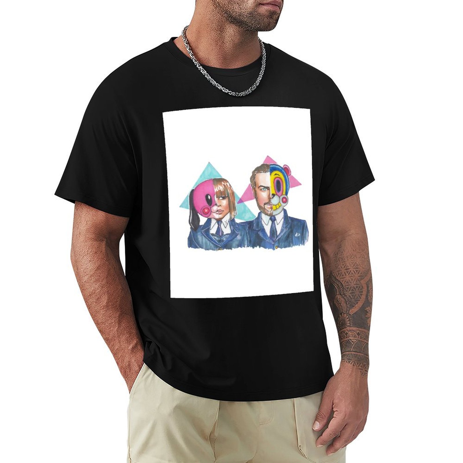 Academy Sports Outdoor - Hazel & Cha Cha - Camiseta