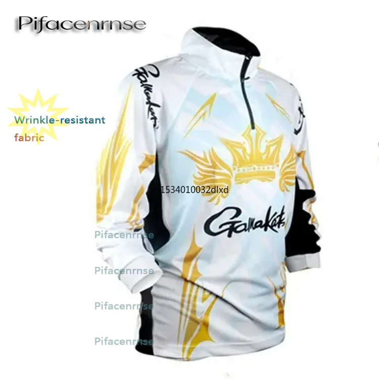 Outdoor Sport Clothing Brands - Camisas de Pesca de Secado Rápido