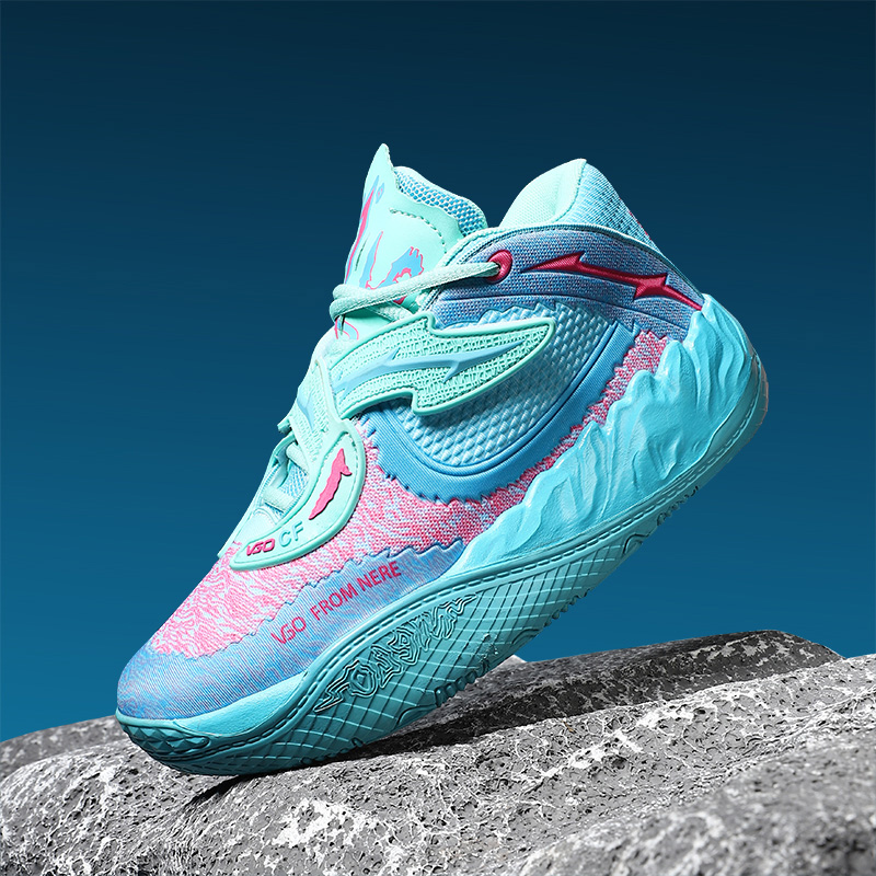 Outdoor Sport Court Flooring - 2025 nuevos zapatos de baloncesto para