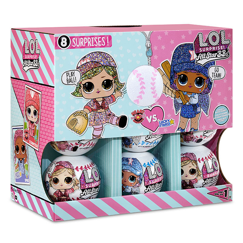 Outdoor Sports Accessories - Muñeca de la Colección Deportiva LOL