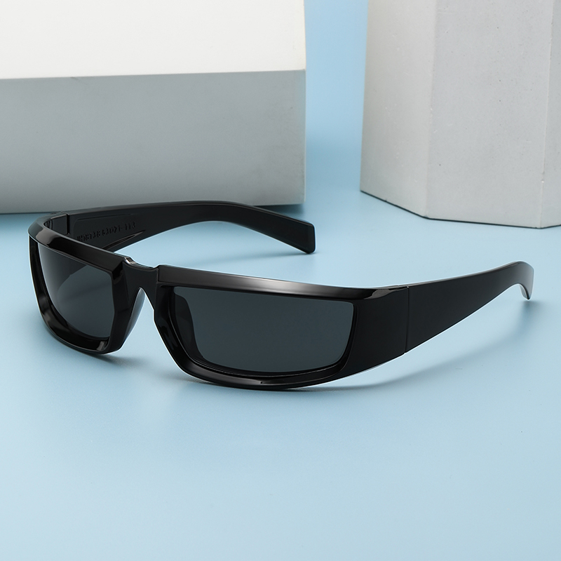 Outdoor Sports Accessories - Gafas Protectoras Populares Y2k, Gafas de