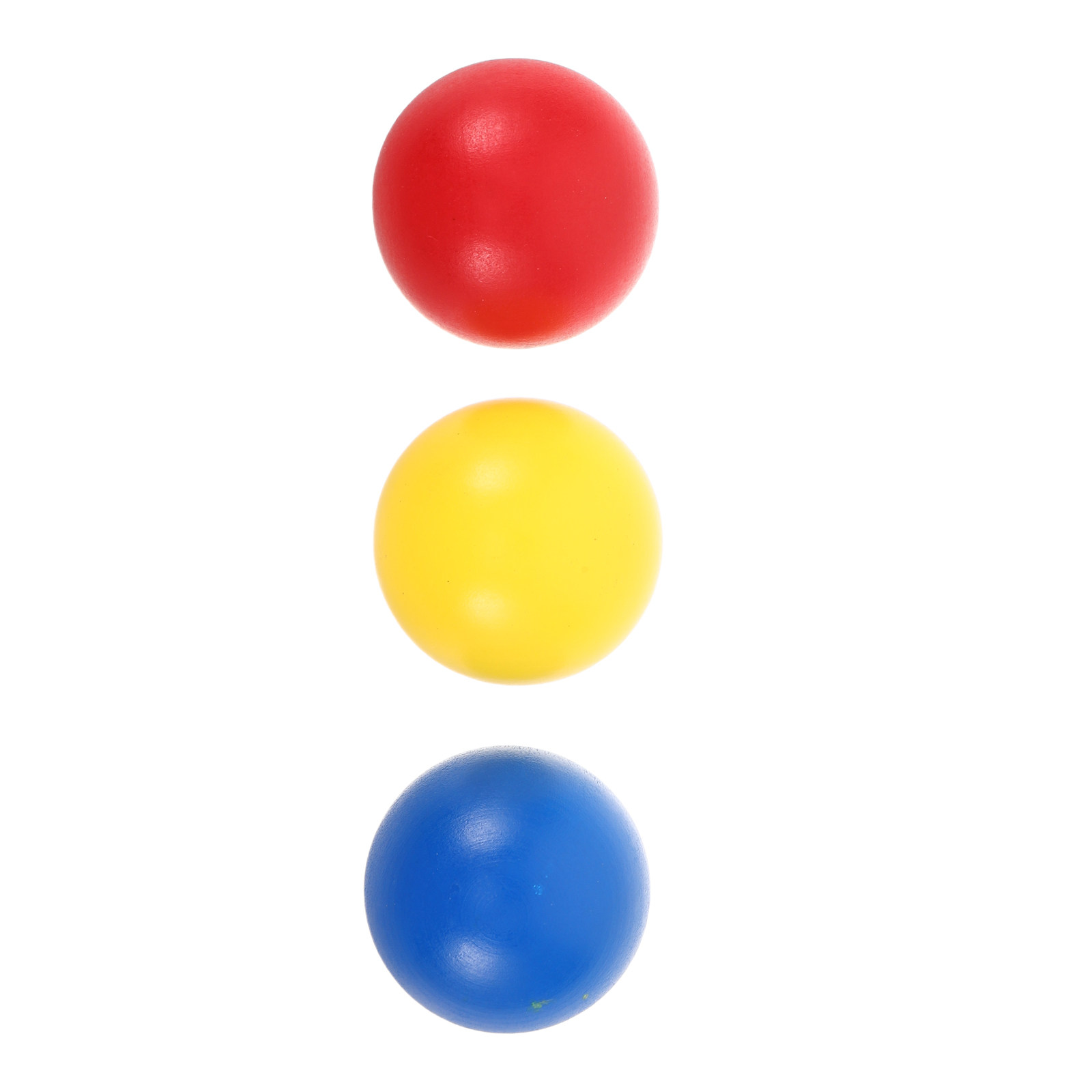 Outdoor Sports Accessories - Juego de 3 Bolas de Croquet