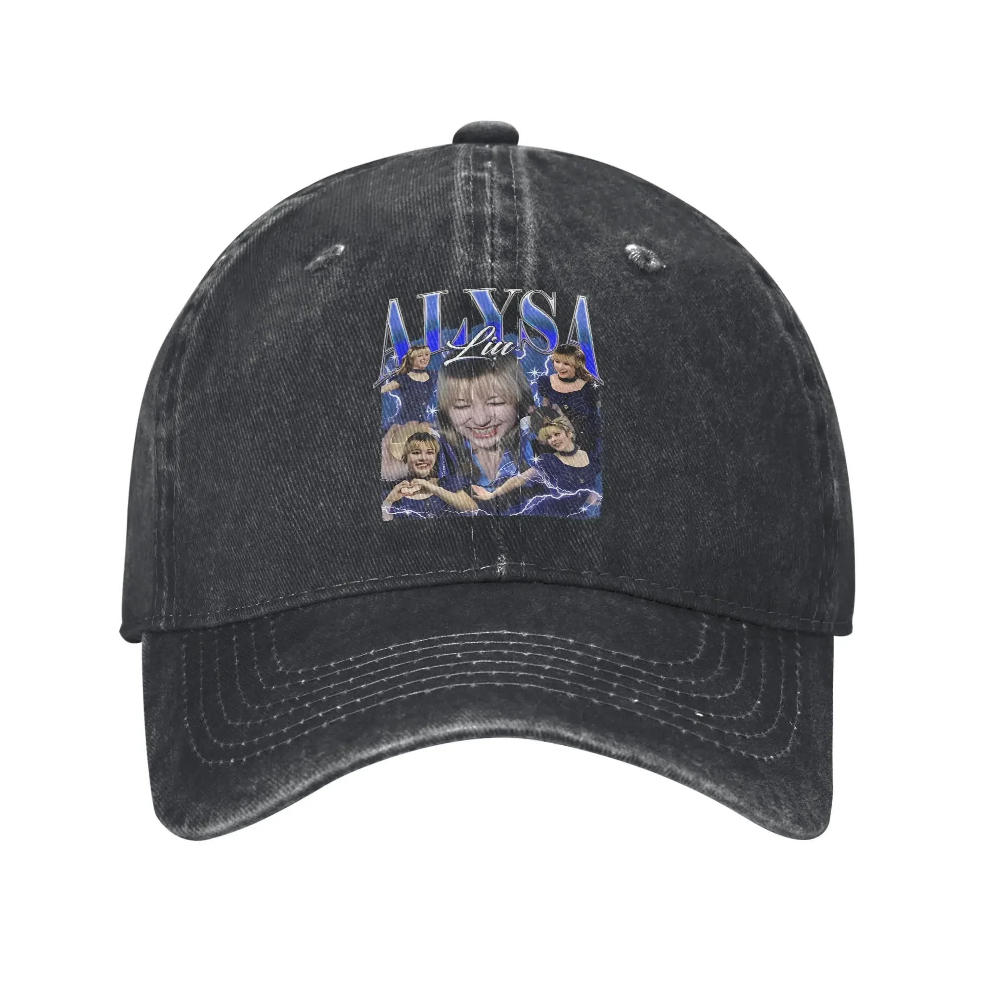 Outdoor Sport Usa - Nueva Gorra de Béisbol Alysa Liu