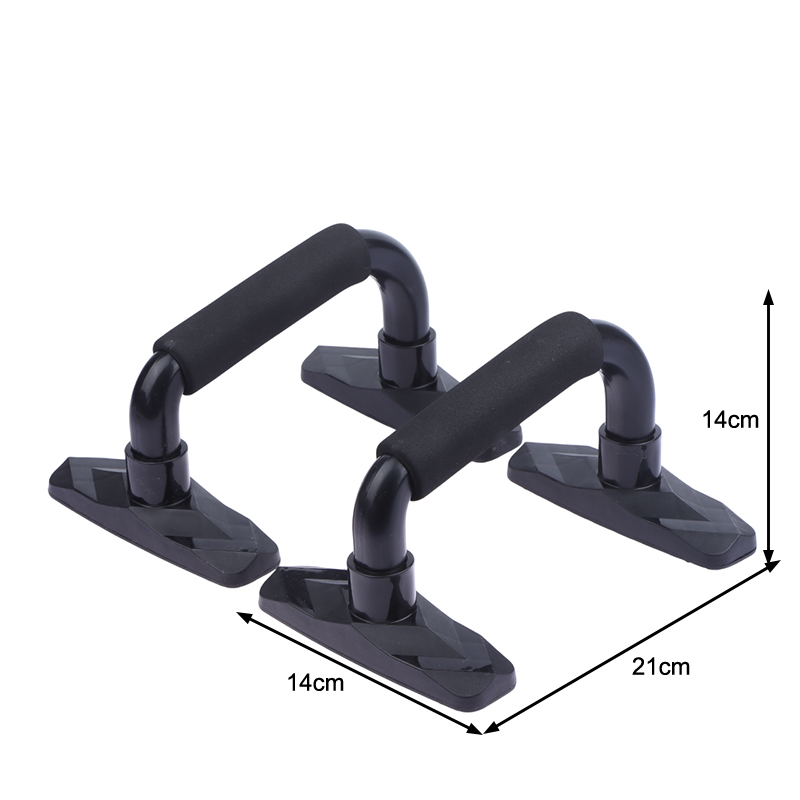 Outdoor Sport Bar - △ Barras de flexiones (2 piezas)