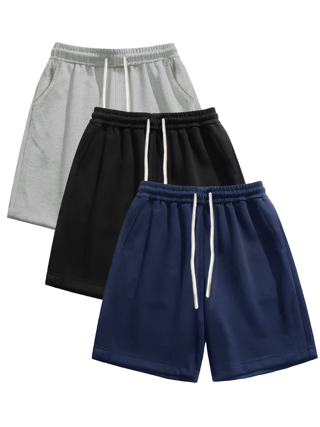 Outdoor Sport Hiking Pants - Pantalones cortos de 3 piezas para