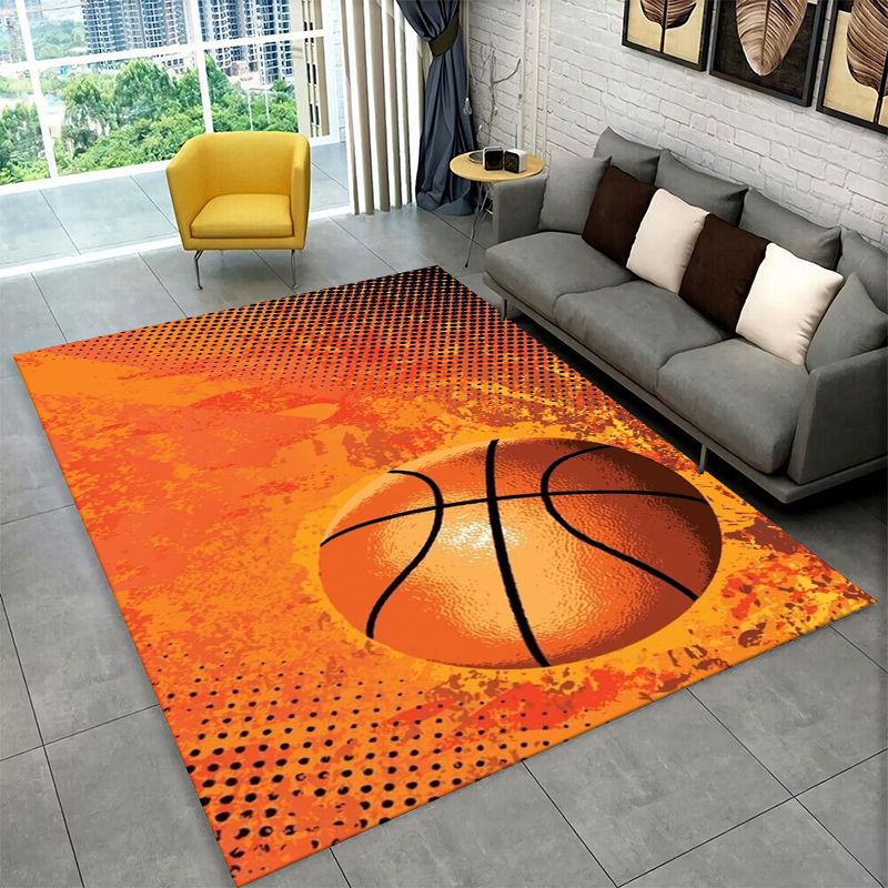 Outdoor Sport Area - Alfombra Grande Antideslizante y Duradera con